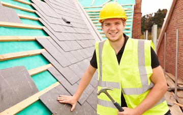 find trusted Ponsanooth roofers in Cornwall