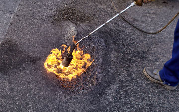 Ponsanooth flat roofing repairs