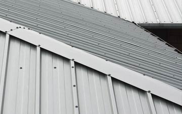 disadvantages of Ponsanooth metal roofing